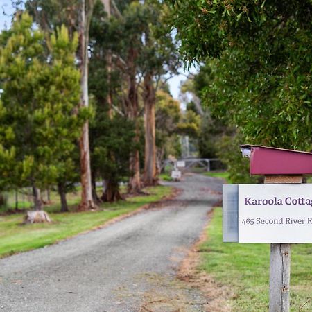 Karoola Cottage Self Contained Lilydale Luaran gambar
