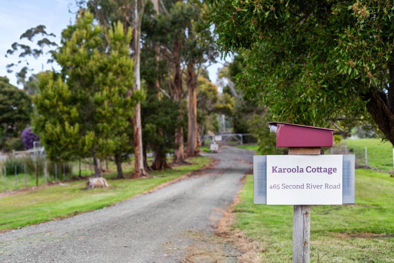 Karoola Cottage Self Contained Lilydale Luaran gambar
